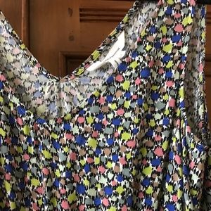 Bcbgeneration open back dress